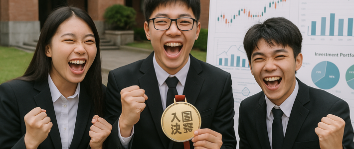 2025全國大專校院北中南分區理財規劃案例競賽 – 入圍決賽名單