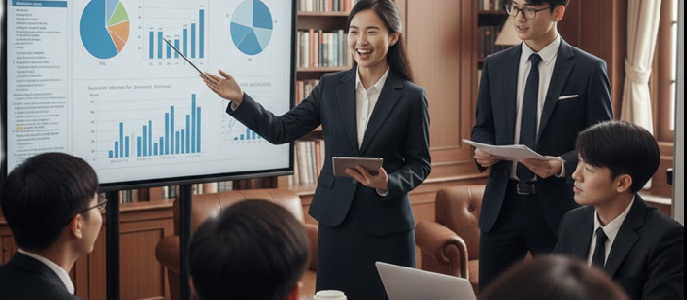 2025 全國大專校院北中南分區理財規劃案例競賽入圍決賽簡報名單